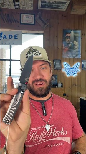 Benchmade Bugout 535BK-4