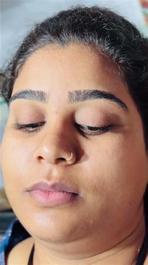 Instant Glowg Up! 🔥 Eyebrow Threading Magic ✨ Eyebrow Master Beauty Salon