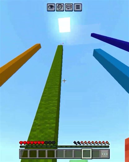 Minecraft How High can You Fall