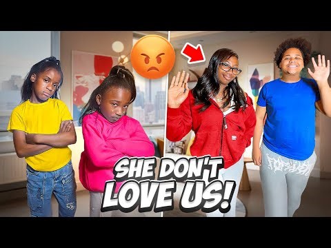 BIG SISTER Chooses FAVORITE ADOPTED SIBLING, Siblings Are SAD