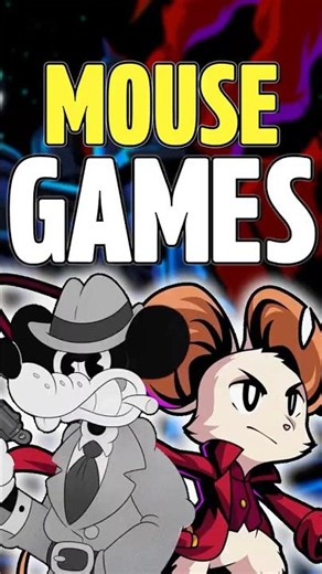 What's With All of These Mouse Games?