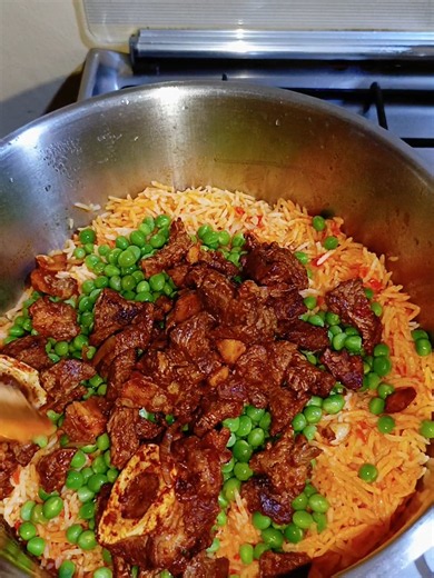 Creative Rice Dinner Idea: What Would You Call It?
