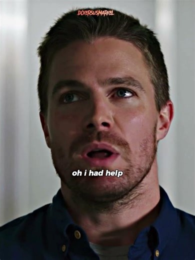 Oliver shows the new Arrowcave to Team Arrow #shorts