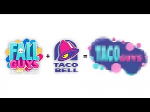 I Combined Famous Brand Designs Together '" Games Logos With fast food Logos "