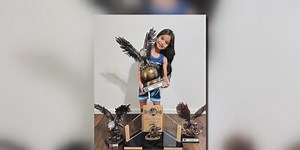 This 8-year-old became the first Hawaii wrestler to take home prestigious award
