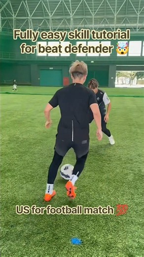 football skill tutorial 🤯#football #soccer #footballplayer #skills #neymar