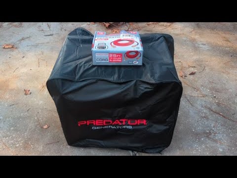 Does the Predator Tri-Fuel GFCI Actually Work? Testing It Now #emergency #power