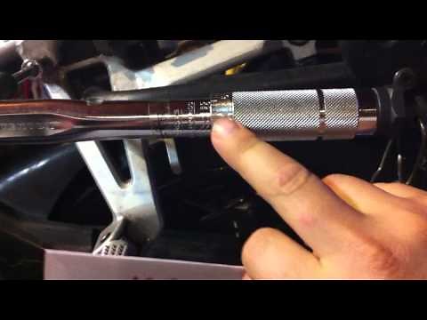 Simple DIY Torque Wrench Test
