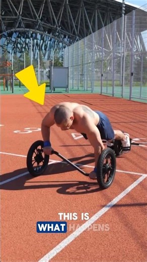 The Most Difficult Ab Exercise Ever