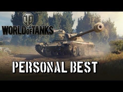 World of Tanks - Personal Best