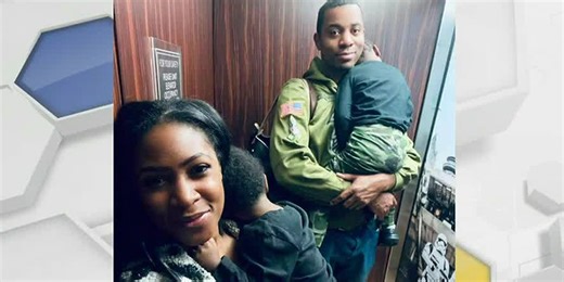 Wife of Alonzo Dargan, convicted murderer, speaks on guilty plea