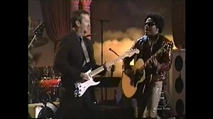 Eric Clapton and Lenny Kravitz - All Along the Watchtower | A world of music