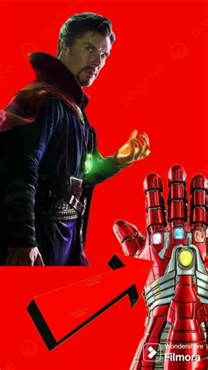 Doctor Strange Has Every Infinity Stone Power (And You Missed It) #shorts