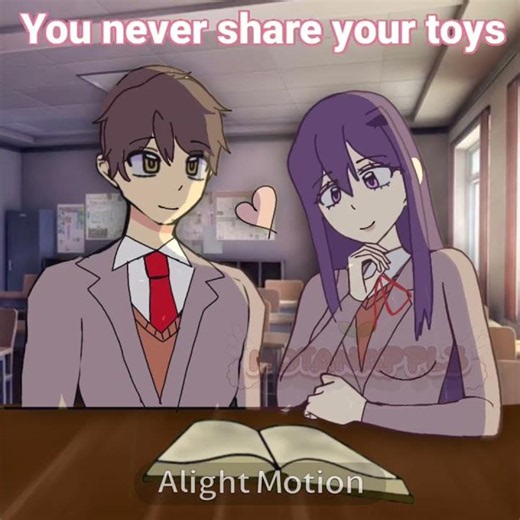 IDGAF ABT U ANYWAY! // DDLC // NATSUKI // ib: ‪@chewyffon‬