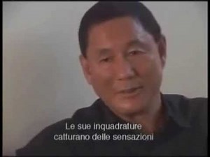 Arakimentari - clip Takeshi Kitano
