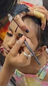 classical dance makeup #kuchipudimakeup