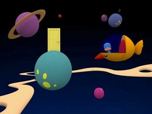 Pocoyo 2x15 Las mil puertas