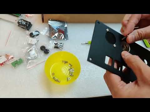 Raspberry Pi Player Kit Unboxing and Assembly