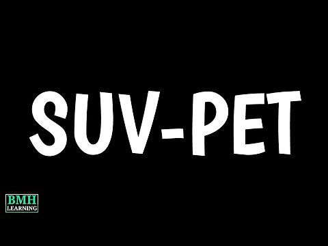 SUV PET Scan | Standard Uptake Value | What Is SUV In PET Scan | Dose Uptake Ratio | DUR |