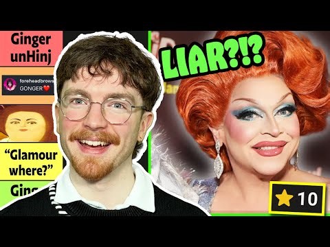 Ranking INSANE Drag Race LIES