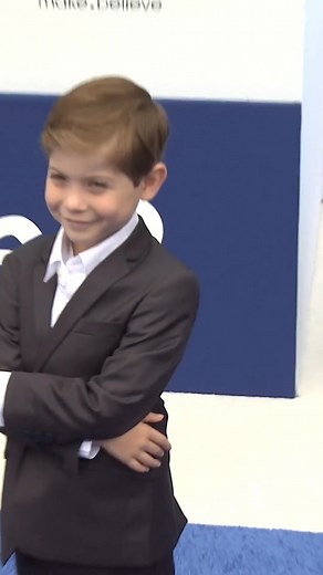 In today’s episode of we feel old: Jacob Tremblay is now 16. 🤯 | E! News