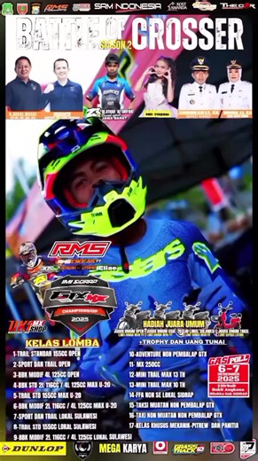 Grasstrack Event Highlights from Sidrap
