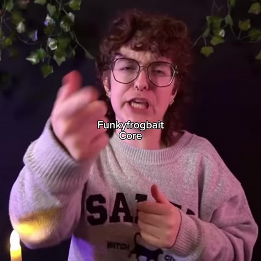 I love THEM!! || i am so sorry for misgendering last video, i had no idea :c || #funkyfrogbait #funky #frog #bait #frunkyfrog #funkybait #frogbait #rupauldragrace #core