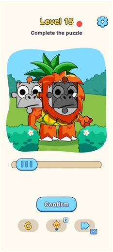 Robot or Not? – IQ Challenge gameplay 14