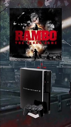 Rambo The Video Game Gameplay on PS3