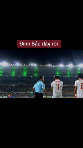 Xíu nữa Đình Bắc ăn lì xì đỏ năm mới sớm @@ #u23 #vietnam #hanhtrinhxaykenh #xuhuong
