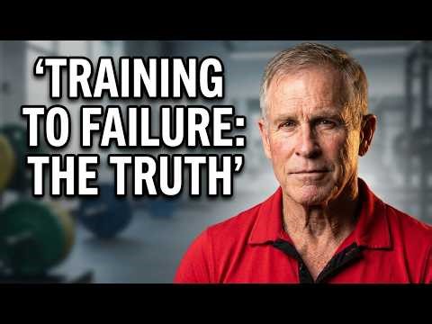 Training to Failure After 40 – SMART or STUPID?