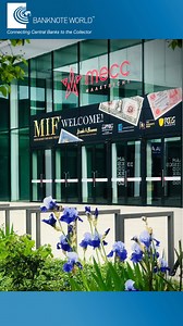 Visit MIF - International Paper Money Fair Show with Banknote World in Maastricht, Netherlands 🇳🇱 __________________________________________ #banknoteworld #collectiblebanknotes #colletciblecurrency #moneycollection #moneycollector #currencyoftheworld #currencyheritage #currencyexploration #currencyexperts #currencymarket #banknotediscovery #currencyawareness #banknotelover #banknotelove #banknotecollectors #banknotecollection #banknotecollecting #banknotecollector #mifshow #mifmaastricht #pap