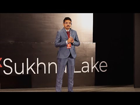 How AI Can Combat Climate Change? | Dr Kaushik Sarkar | TEDxSukhna Lake