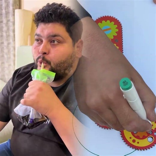 تبصش في حياة غيرك…👀😭❤️‍🩹فديو تمثيلي لنشر الخير بين