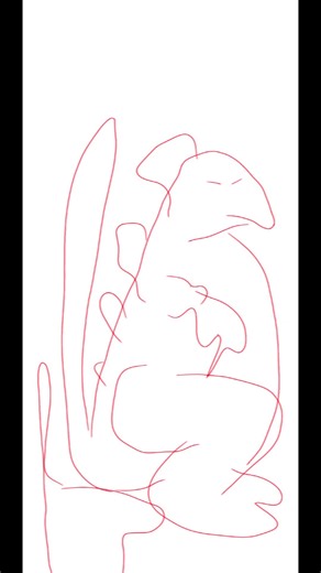 Godzilla everyday day 42, Godzilla poops