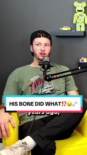 Have you heard of Kevin Ware’s infamous injury⁉️😳🦴 #noscript #viral #podcast