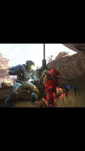 Buck’s Rage #halo #halolore