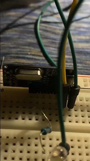 QIACHIP TX-118S-4, RX480E, 3.2V, resistor, Led, logic pin, rf module, remote switch mechanism