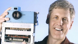 Kodak gave first digital camera a pass