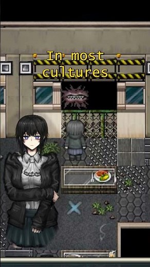 Don't eat people | Cradle of Nightmares: Flowers to You #CradleofNightmares #tacobanana