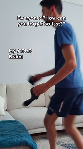 774 reactions · 26 comments | You just put it down... and now it’s gone. That’s the frustrating reality of object permanence challenges for many with ADHD. It’s not that the item literally vanished, it’s that once it’s out of our immediate sight or attention, our brain can genuinely struggle to hold its location in working memory. | Propel: ADHD Games | Facebook