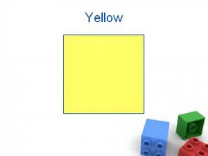 Colors Flash Cards for Preschoolers and Kindergarten kids