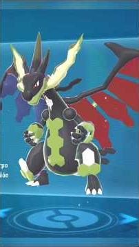 Hundo Mega Charizard Z? How many hundo in One day? ✨ #pokemon #shorts #shortsviral