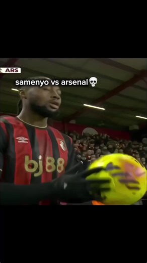 Sammy vs Arsenal Match Highlights Recap