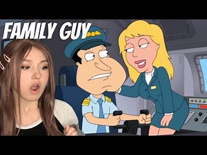 Family Guy - Most Uncomfortable Moments REACTION!!!