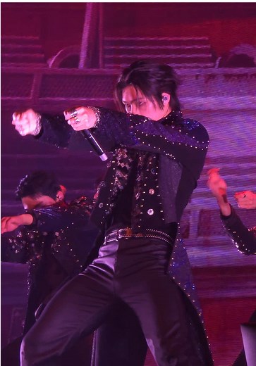 Mingi's Hypnotizing Dance Moves by ATEEZ