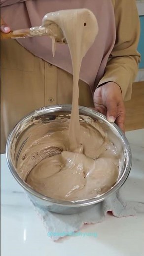 Bikin Brownies Amanda #Brownies #shorts #summeronshorts