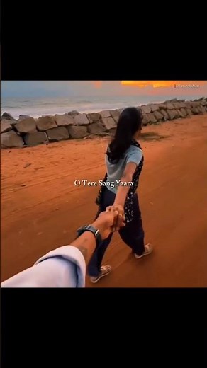 O Tere Sang Yaara Khush Rang Bahara | Tere Sang Yaara | Atif Aslam | Lyrics Video
