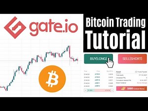 Gate.io Futures Tutorial for Beginners ✅ How to tade on Gate.io [Step-by-Step]