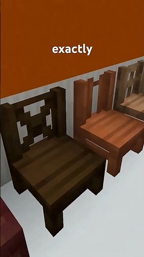 The another furniture mod for minecraft #minecraft #minecrafttutorial #gaming #minecraftmod